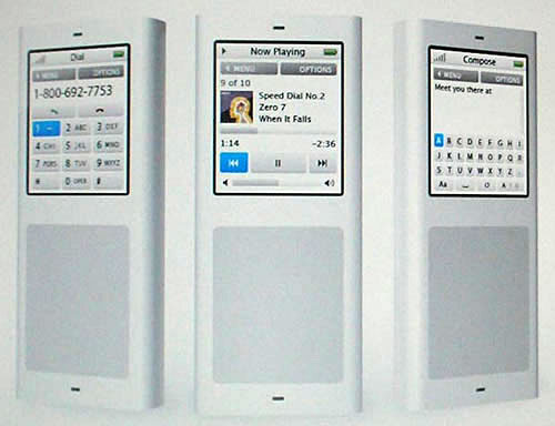 Iphone Mobileme Ipod Phone