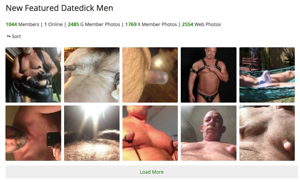 Datedick Members